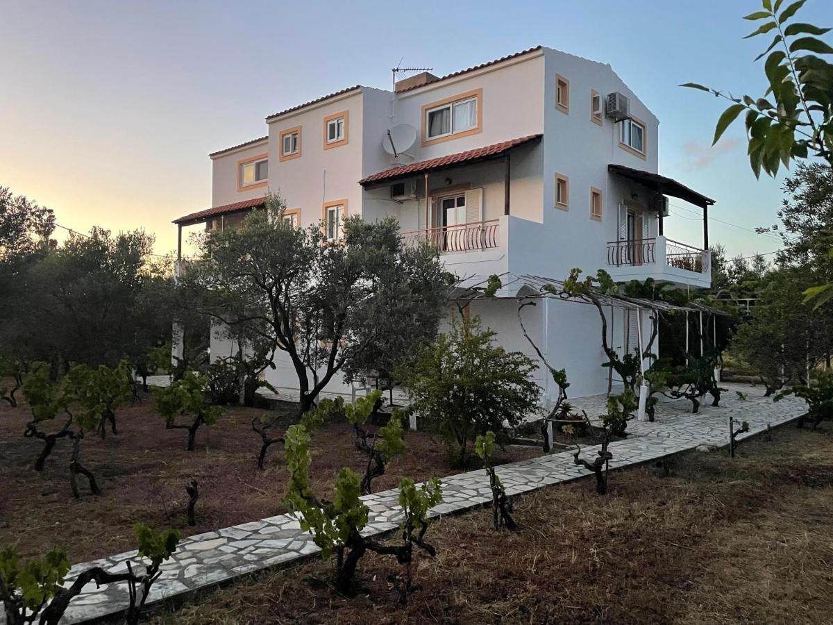Andreas Studios Svoronata Exterior foto